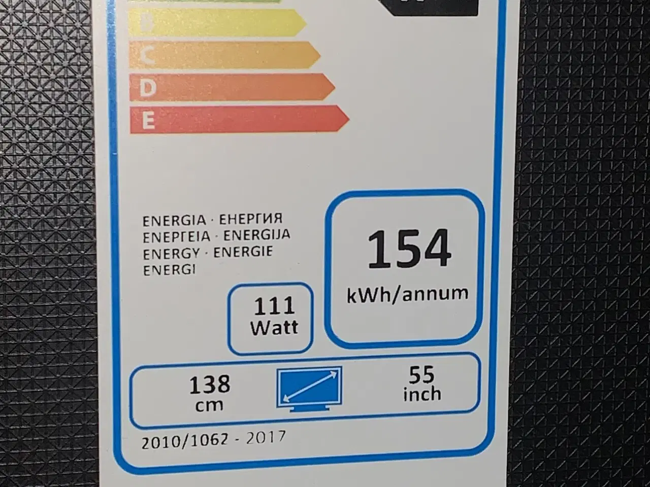 Billede 5 - Samsung 55”