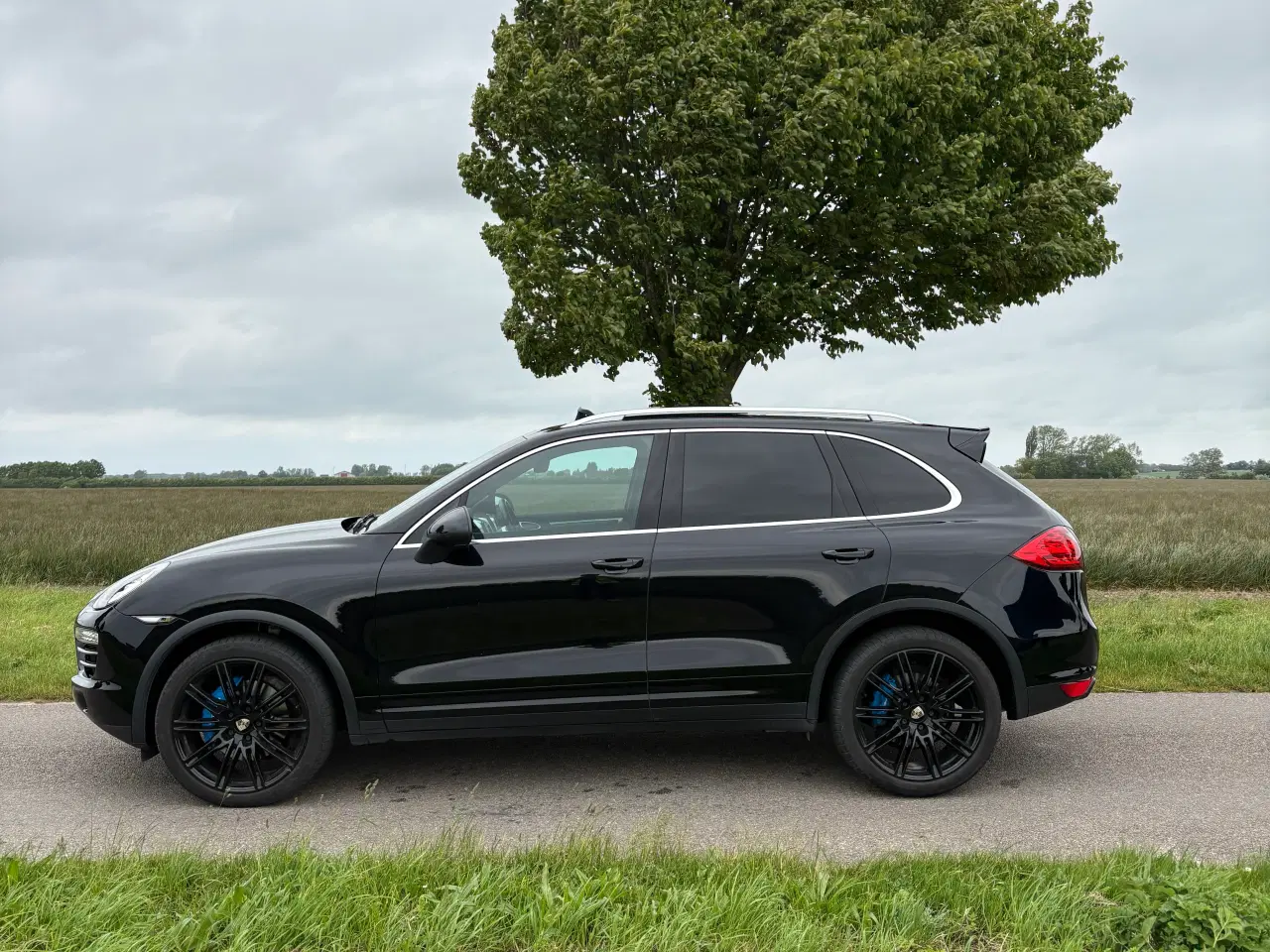 Billede 8 - Porsche Cayenne 3.0 TDI V6 Diesel