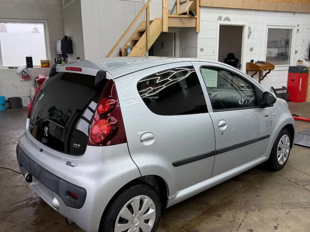 Billede 2 - Peugeot 107 1,0 Comfort+