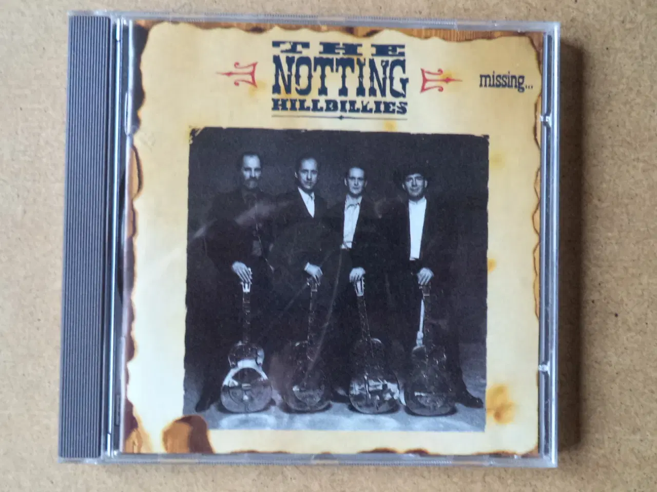 Billede 1 - Notting Hillbillies ** Missing…Presumed Having…...