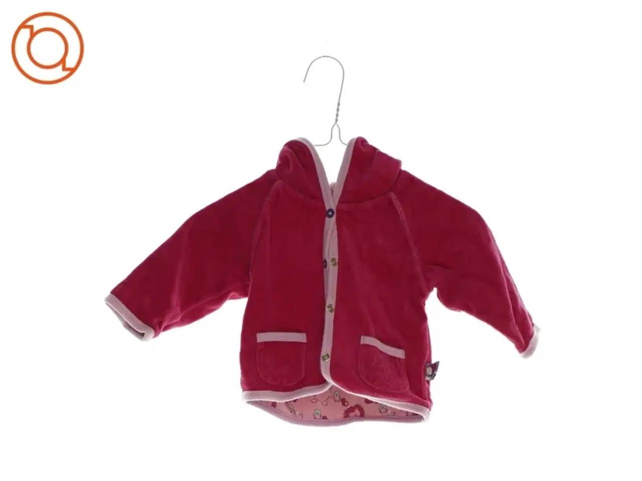 Billede 1 - Trøje med hætte fra Name It (str. ca. 62 )