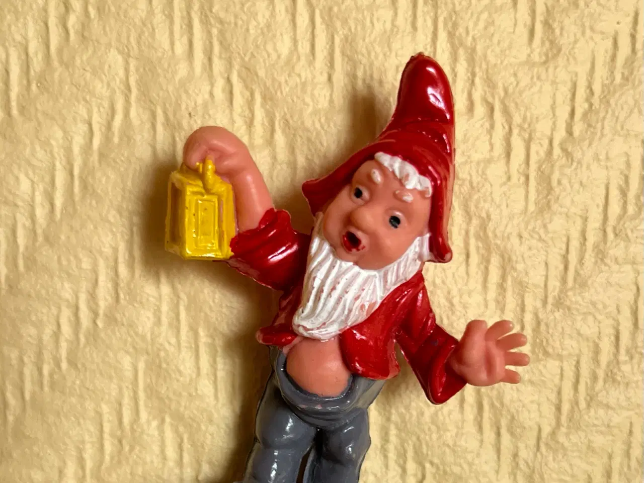 Billede 3 - 3 retro plastnisser fra Daells Varehus – 60/70’er