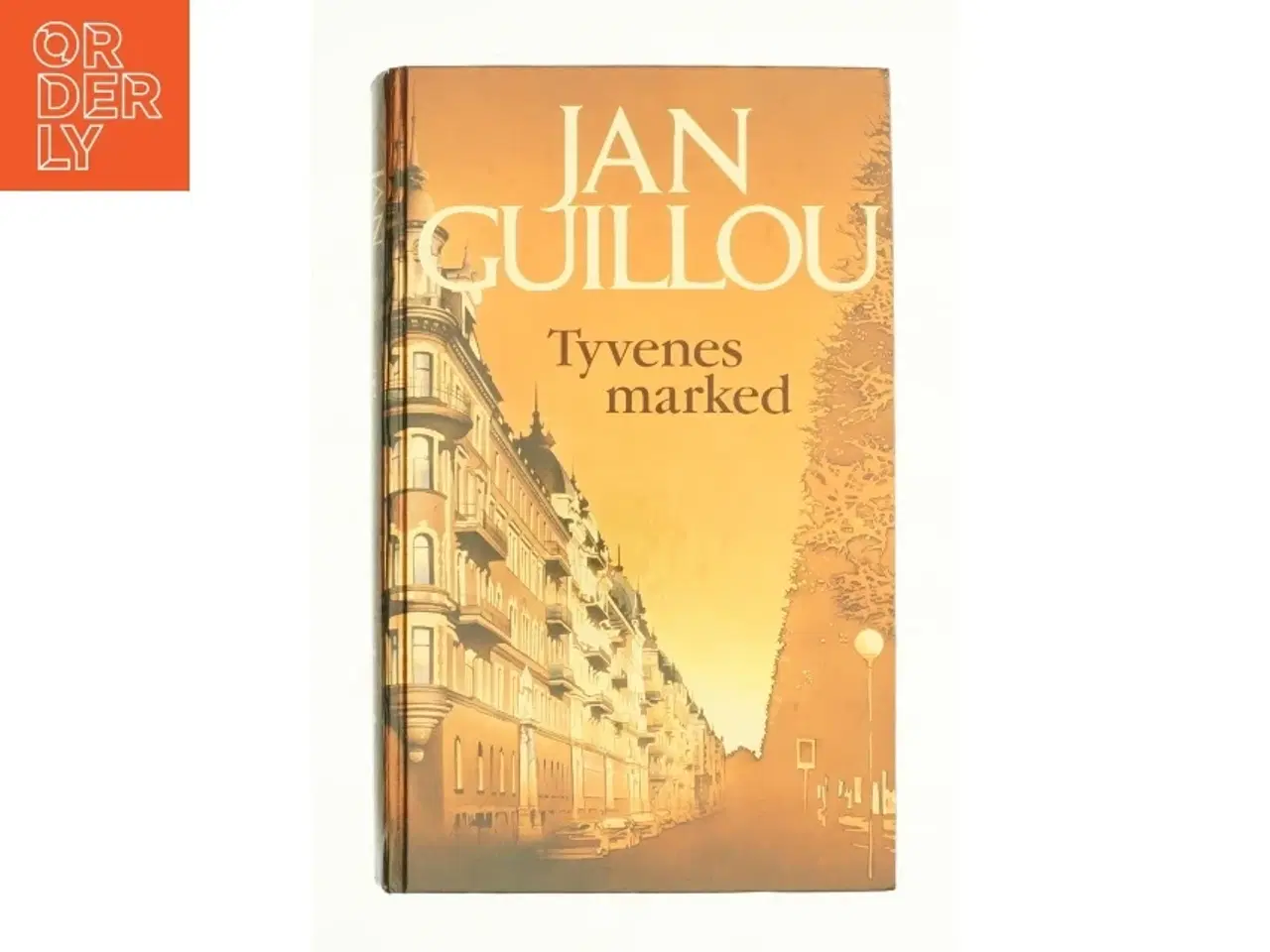 Billede 1 - Tyvenes marked af Jan Guillou (Bog)