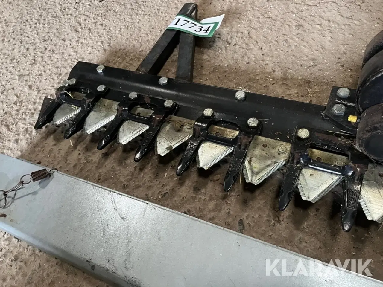 Billede 4 - Hydraulisk Fingerklipper SCH Pro Cut