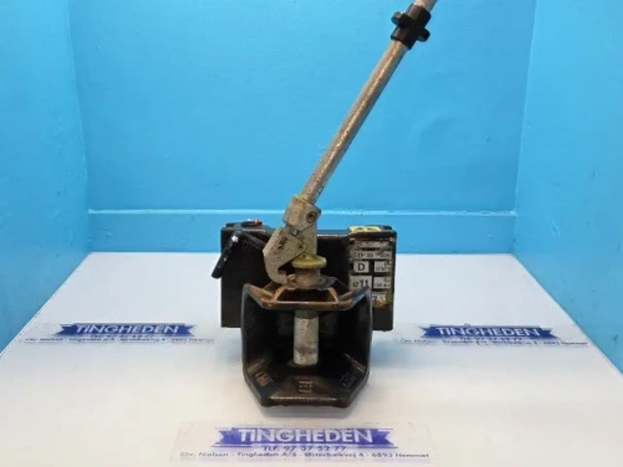 Billede 1 - New Holland T4.100N Træk 87334048