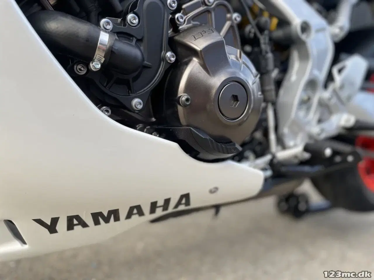 Billede 22 - Yamaha XSR 900 GP
