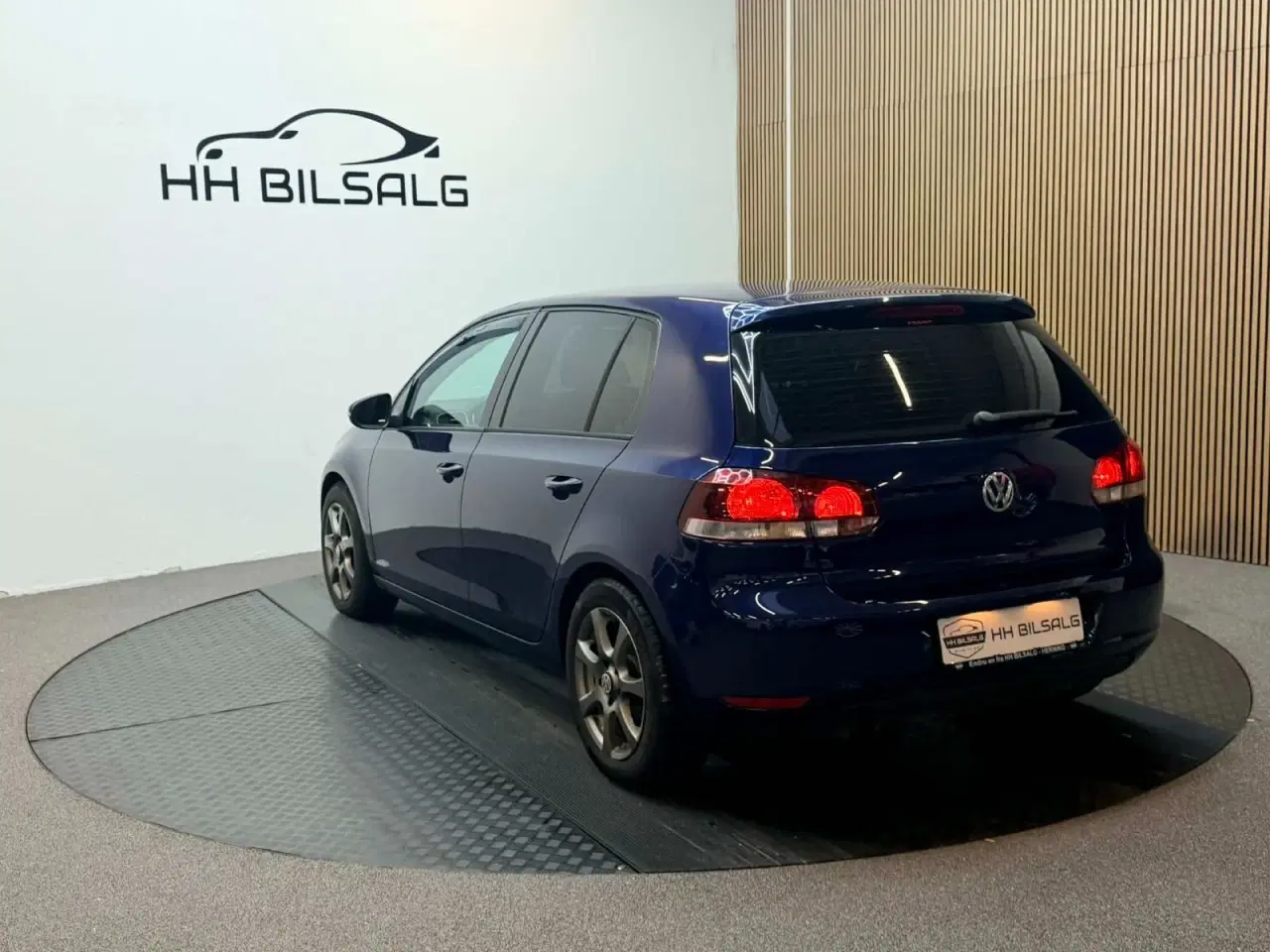 Billede 7 - VW Golf VI 2,0 TDi 140 Highline DSG