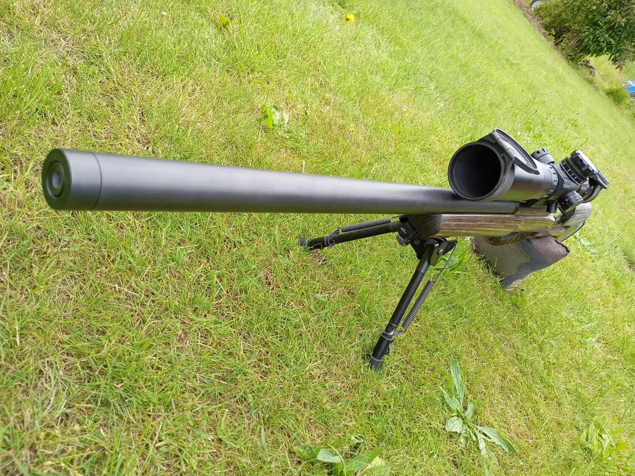 Billede 11 - Jagt- og langdistanceriffel