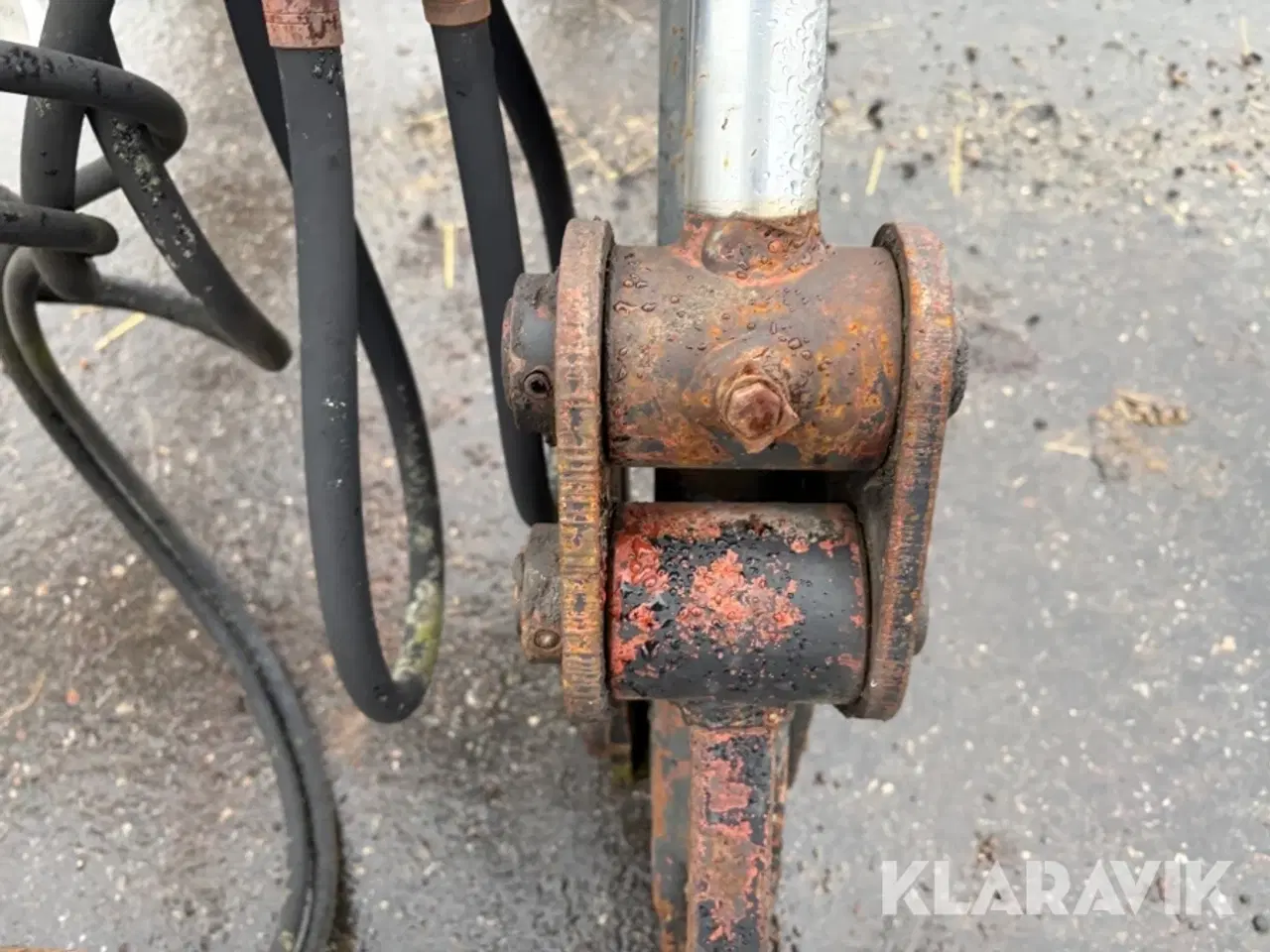 Billede 12 - Frontlæsser TRIMA Trima 1620-B