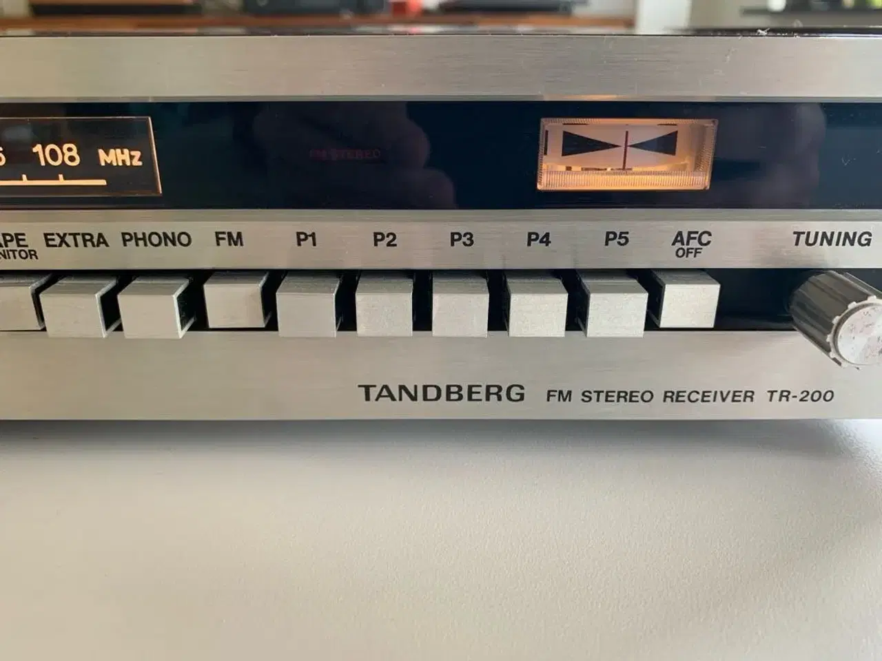Billede 4 - Tandberg TR-200