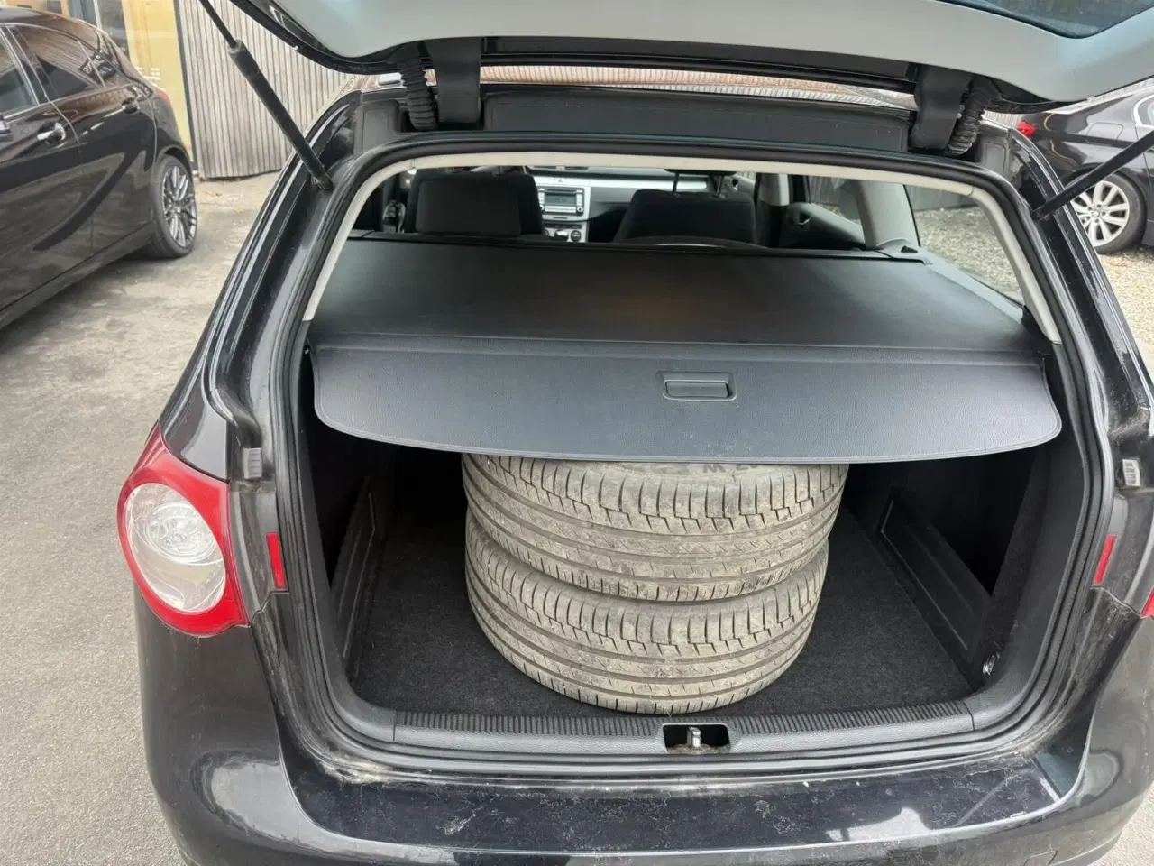 Billede 7 - VW Passat Variant 1,8 TSI Comfortline 160HK Stc