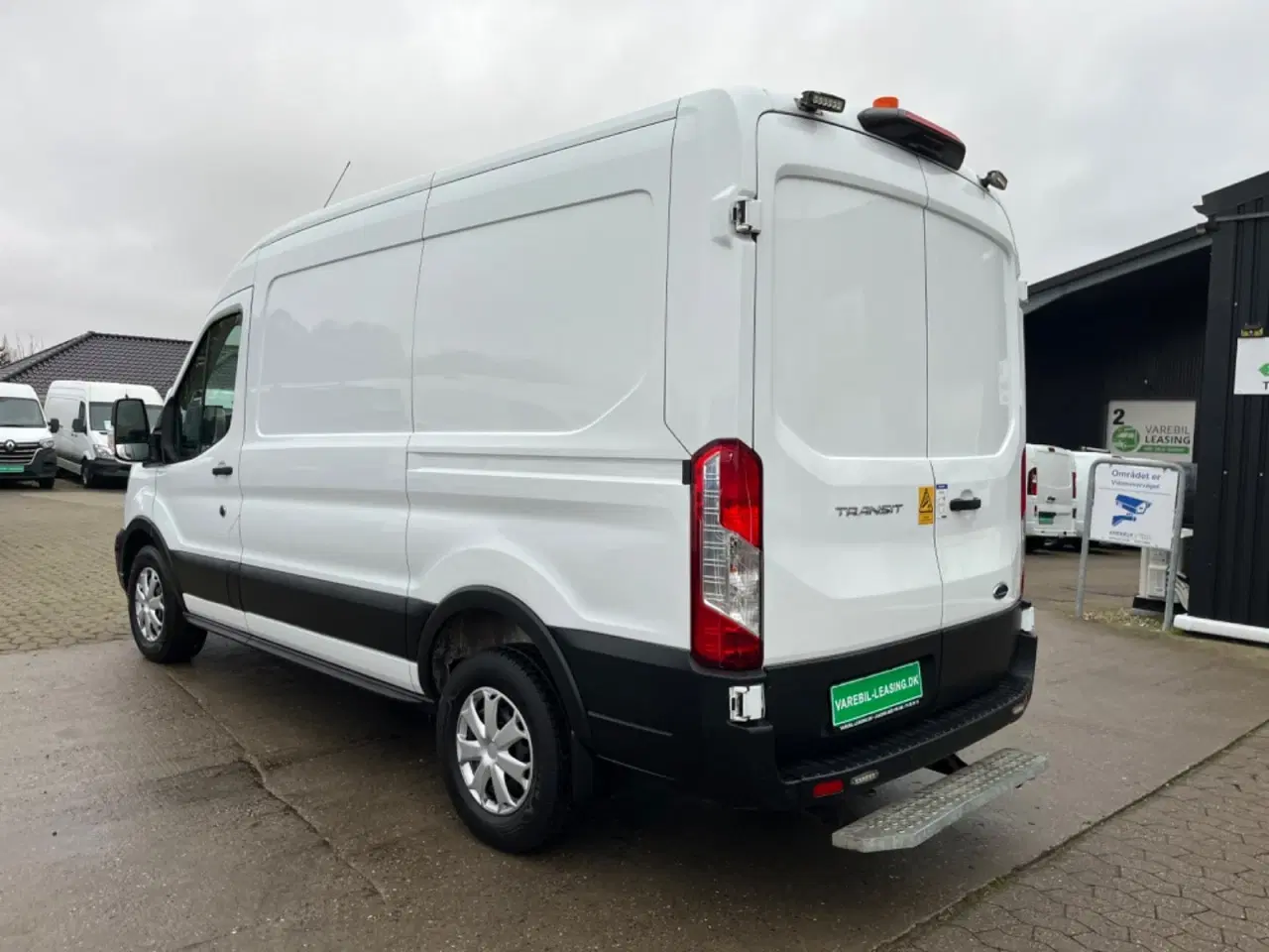 Billede 9 - Ford Transit 350 L2 Van 2,0 TDCi 130 Trend H2 FWD