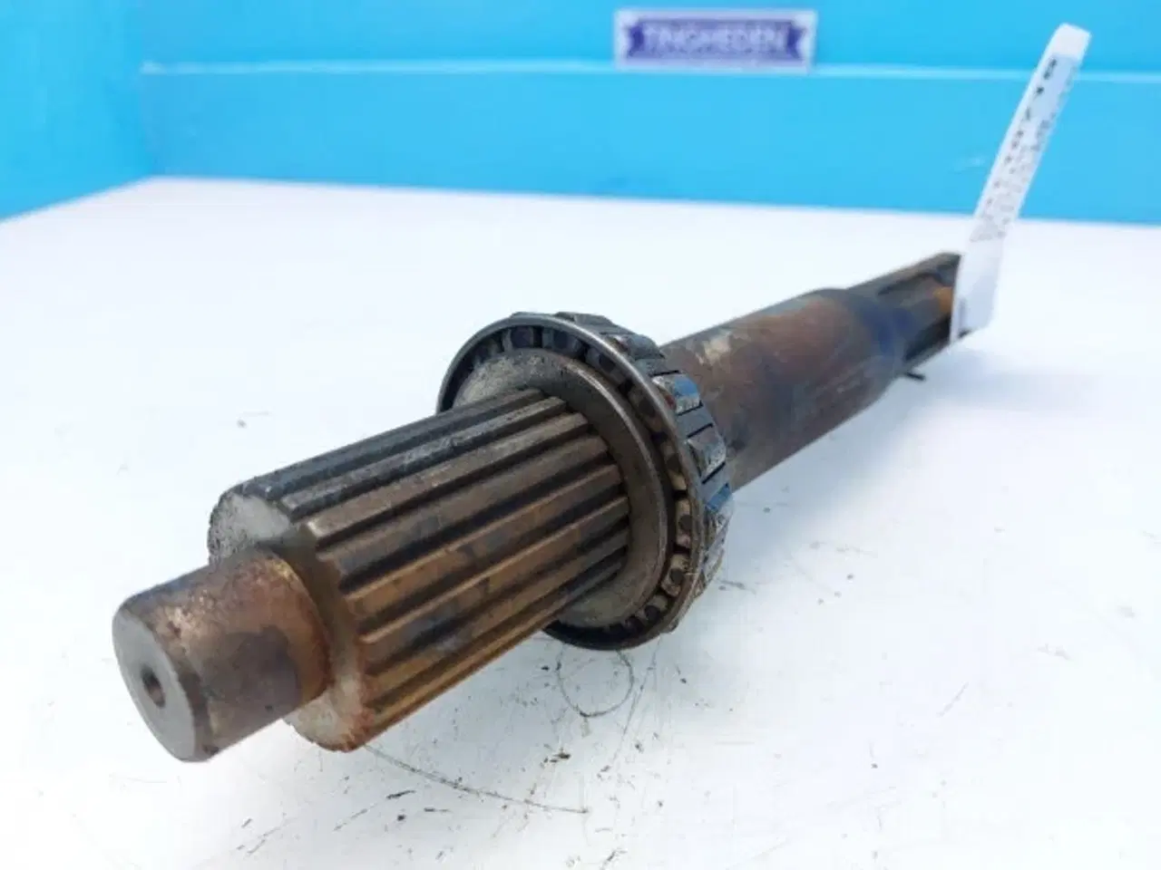 Billede 3 - Merlo P41.7 Aksel 045319