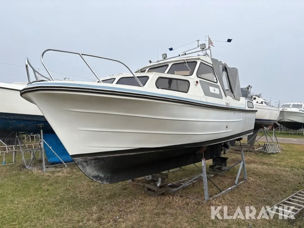 Billede 1 - Motorbåd Myra 23