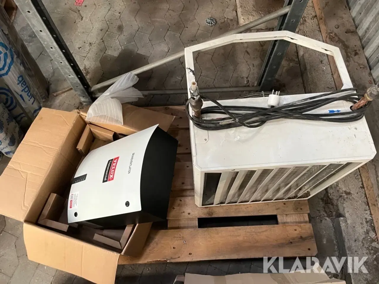 Billede 2 - Brandventilation og anden kalorifere anlæg Velux
