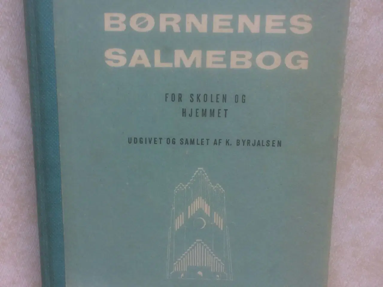 Billede 1 - Ældre salmebog fra 1968