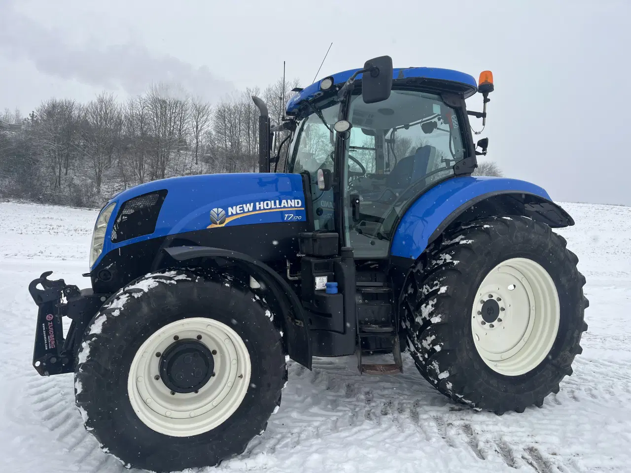 Billede 2 - New Holland T7.170 RC
