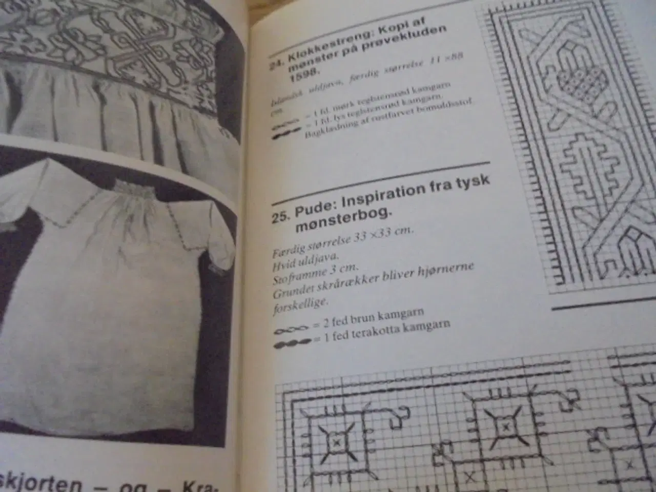 Billede 4 - Holbeinsyning – Dobbelte forsting