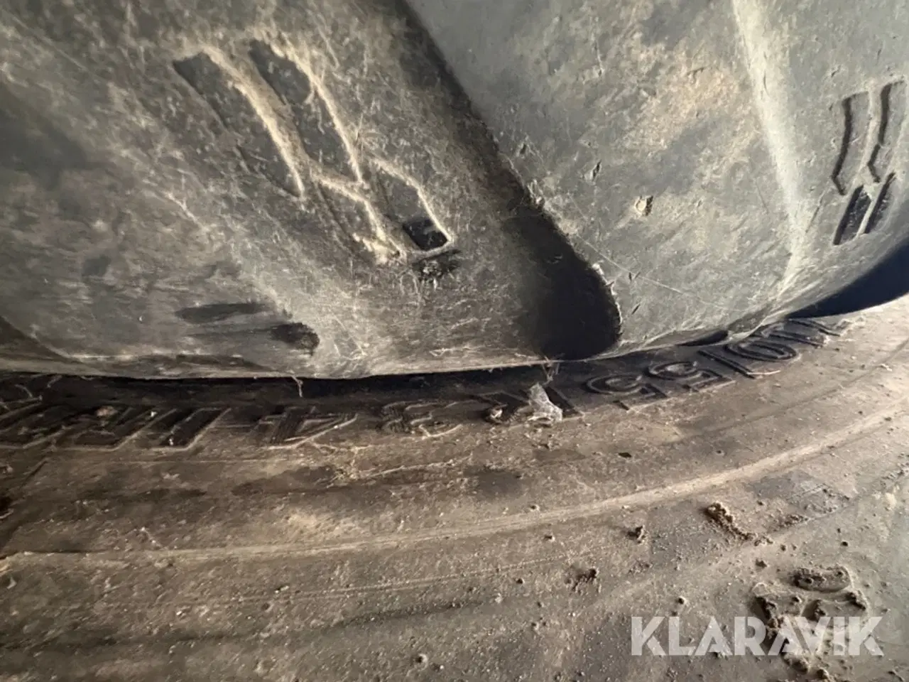 Billede 8 - Græsdæk til traktor Alliance Flotation radial 388 4 styk