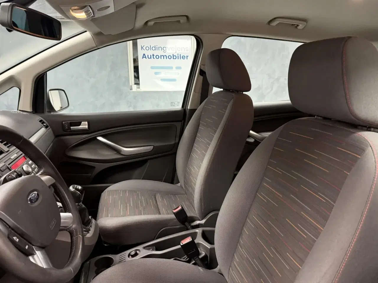 Billede 9 - Ford C-MAX 1,6 TDCi Ambiente 90HK