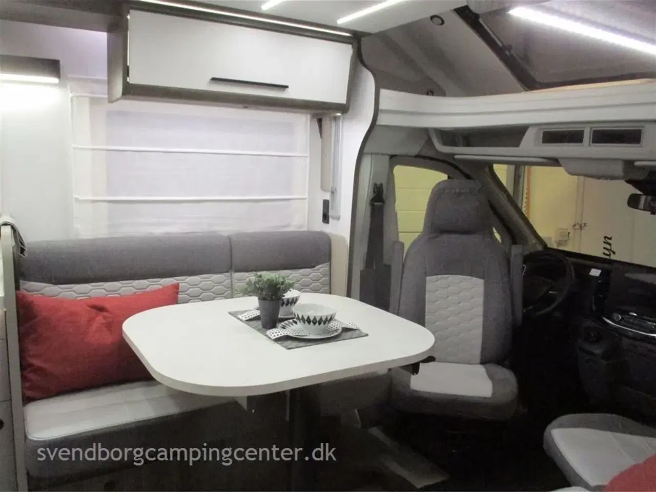 Billede 3 - 2026 - Benimar Tessoro T468   Kommer medio Maj