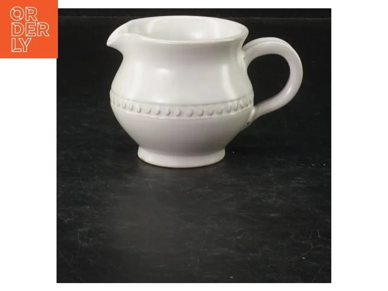 Billede 5 - Hvid porcelæn sæt fra Birthe Danmark (str. 6. dele)