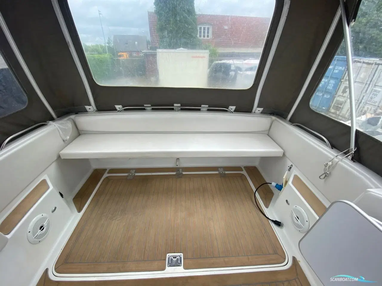 Billede 5 - Cris Craft 230 Amerosport