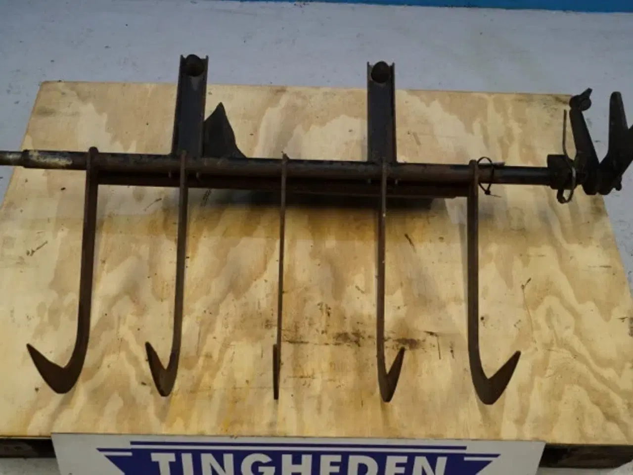 Billede 10 - New Holland 4860S Gaffel 84000488