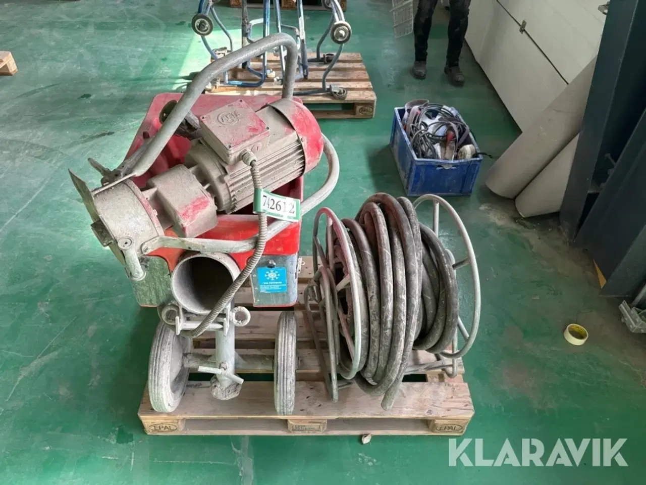 Billede 6 - Blanderpumpe ABS Mixerpump 860