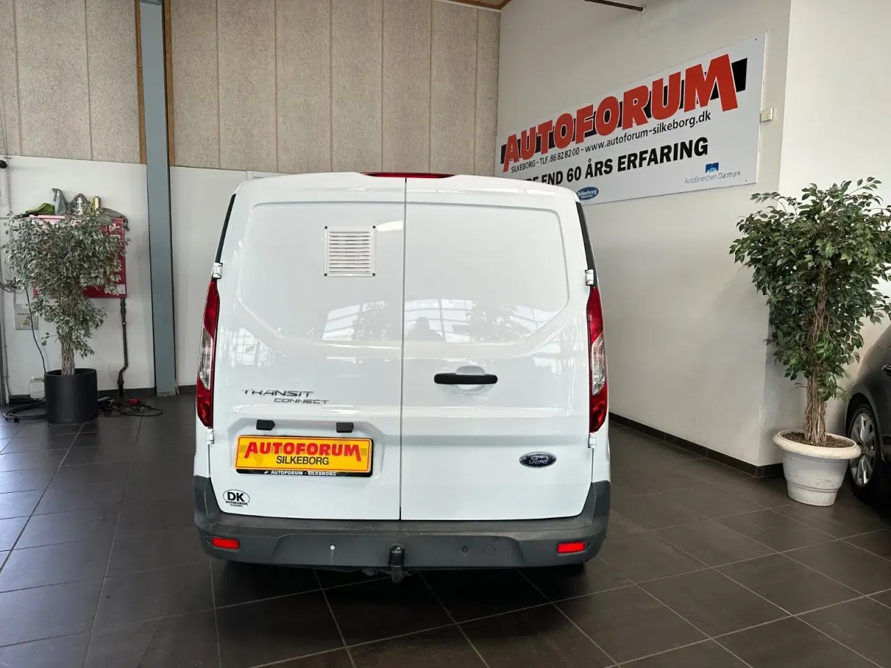 Billede 16 - Ford Transit Connect 1,5 TDCi 100 Trend lang