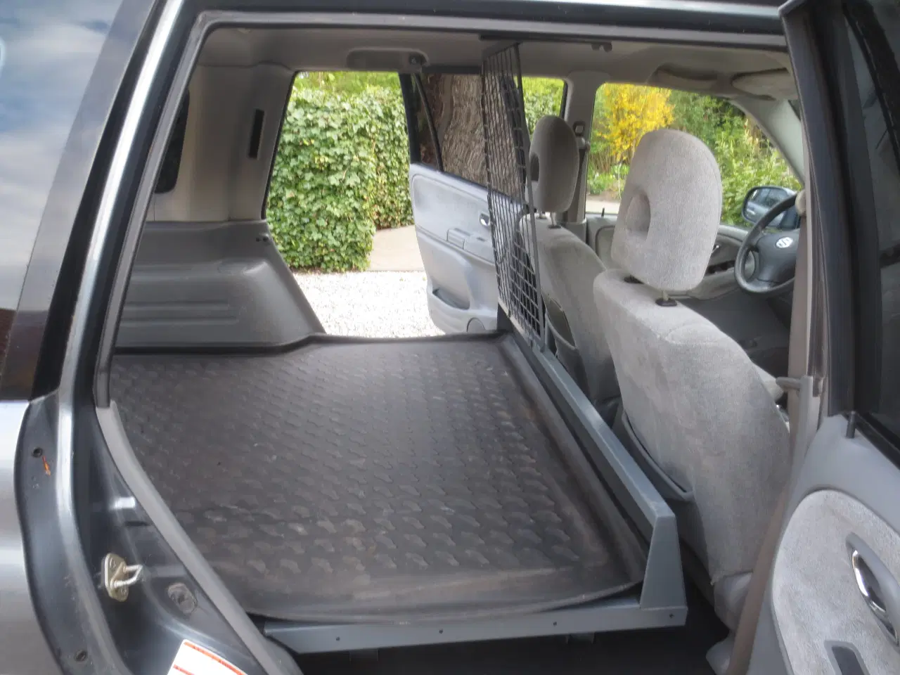 Billede 12 - Pæn Suzuki G Vitara XL-7 4WD Synet i 25