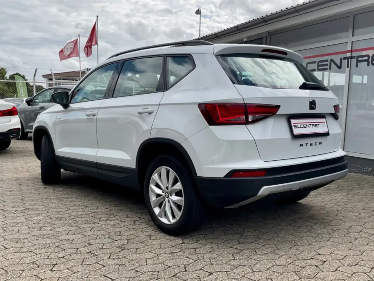 Billede 3 - Seat Ateca 1,5 TSi 150 Style DSG