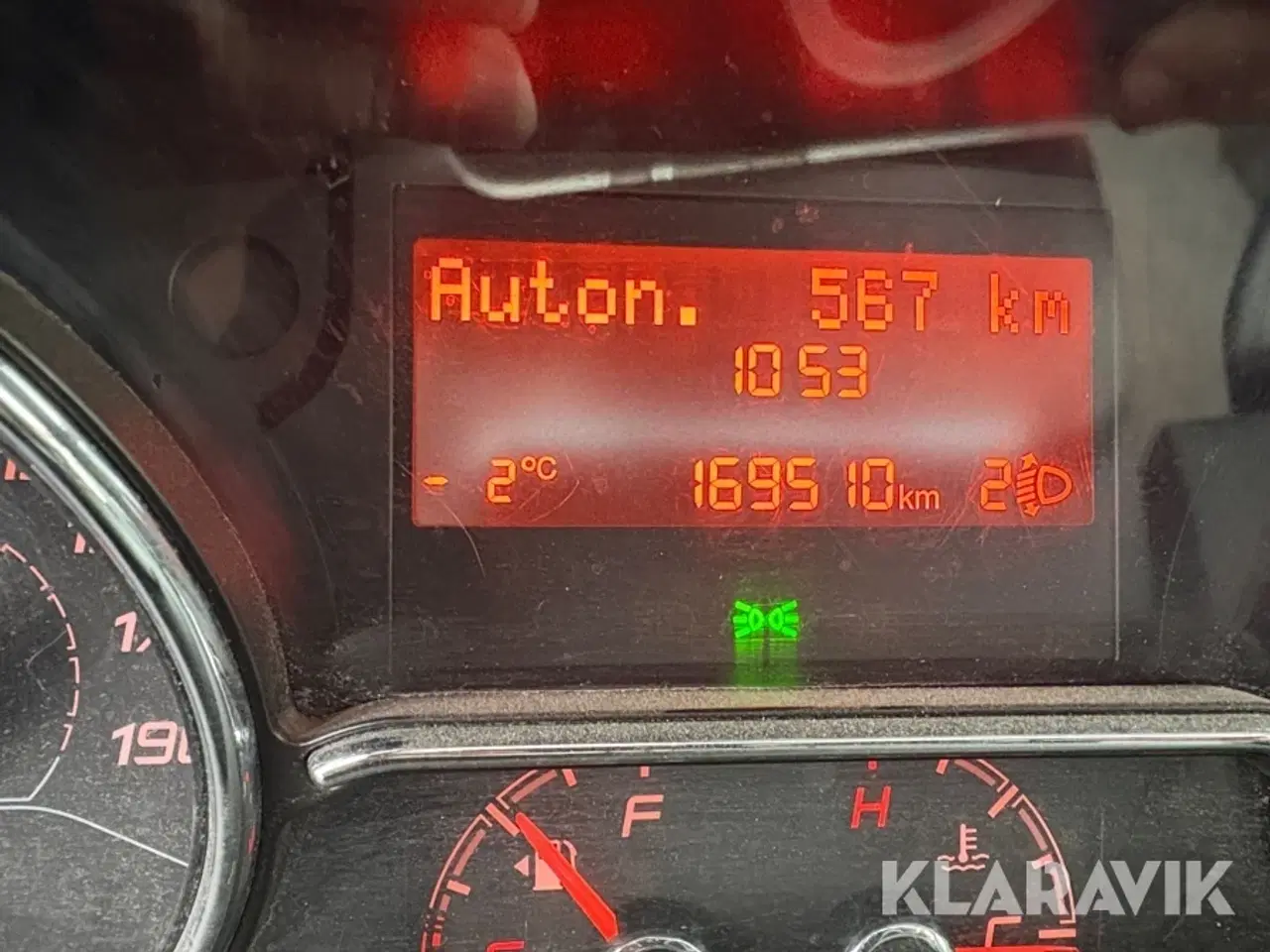 Billede 9 - Varebil Fiat Ducato 2.3 MJT 130