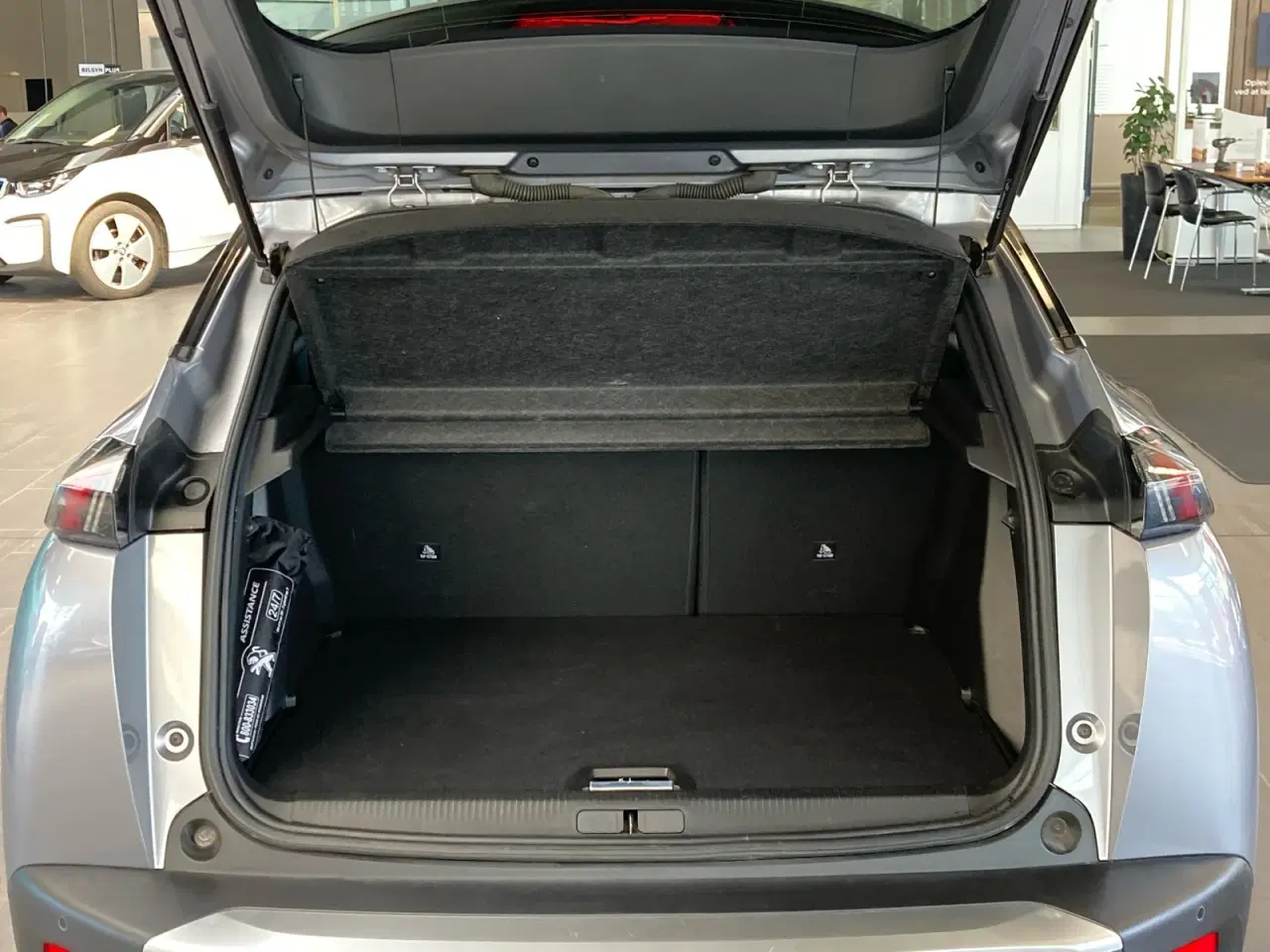 Billede 6 - Peugeot e-2008 50 Allure Pack