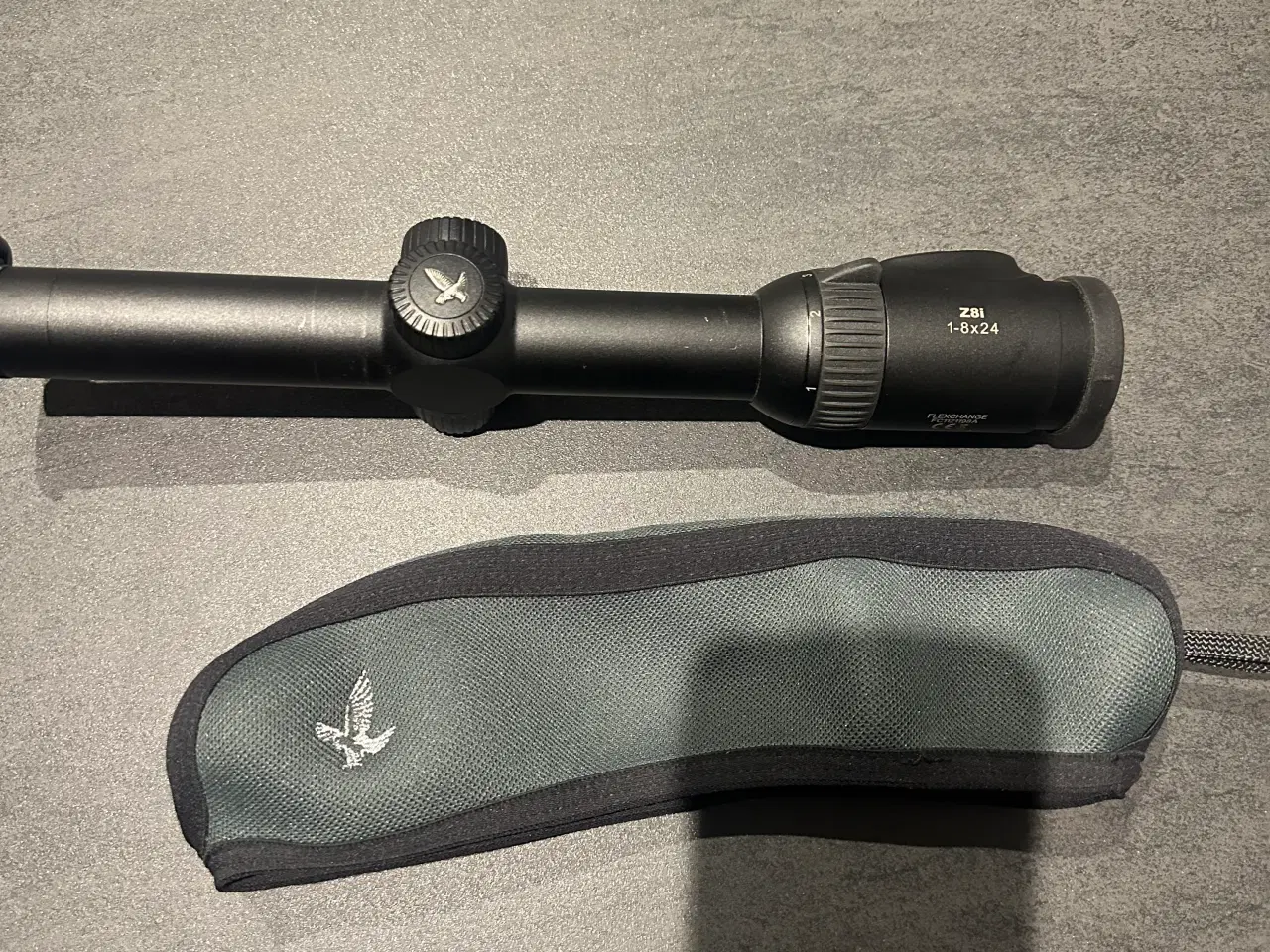 Billede 2 - Swaroski riffel kikkert