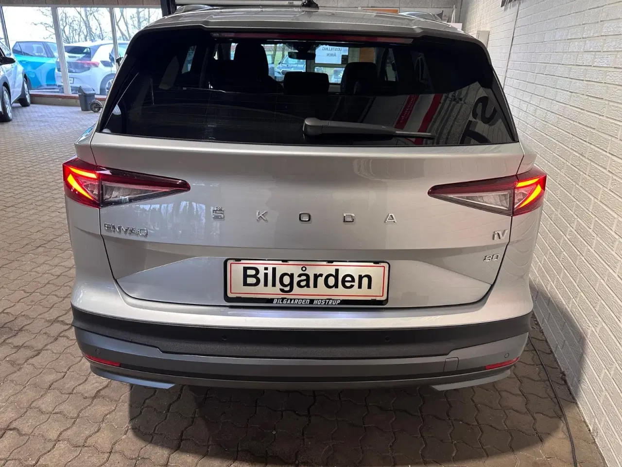 Billede 5 - Skoda Enyaq 80 iV Loft