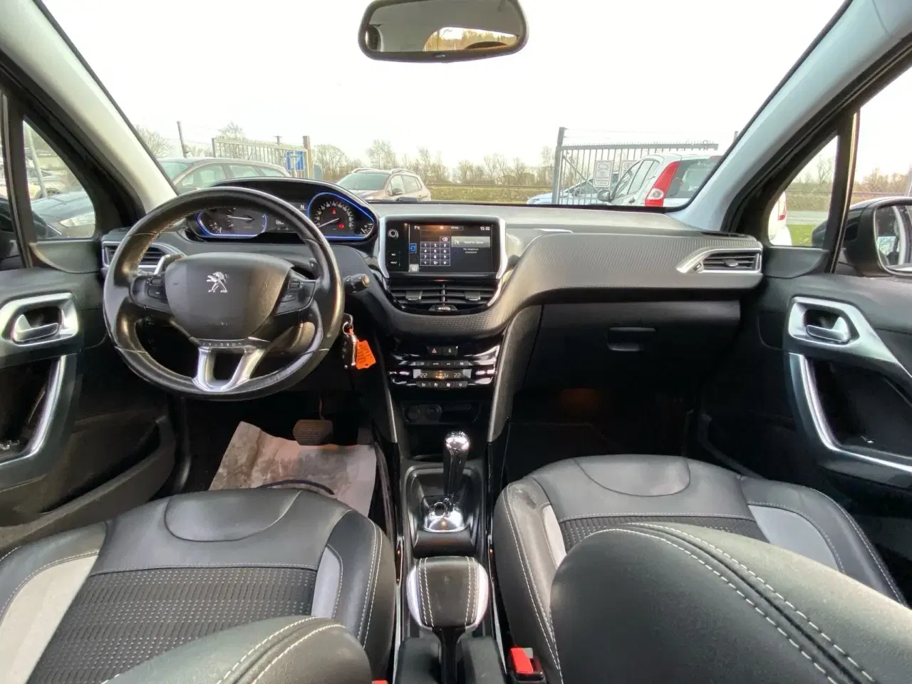 Billede 10 - Peugeot 2008 1,2 e-Vti Active Plus ESG 82HK Aut.