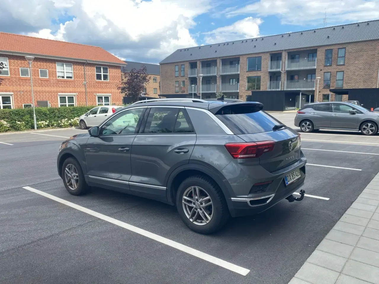 Billede 7 - VW T-Roc 1,5 TSi 150 Style DSG