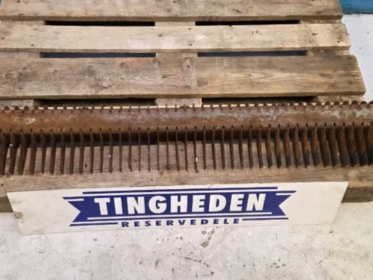 Billede 2 - John Deere S690 Modskær AXE64806