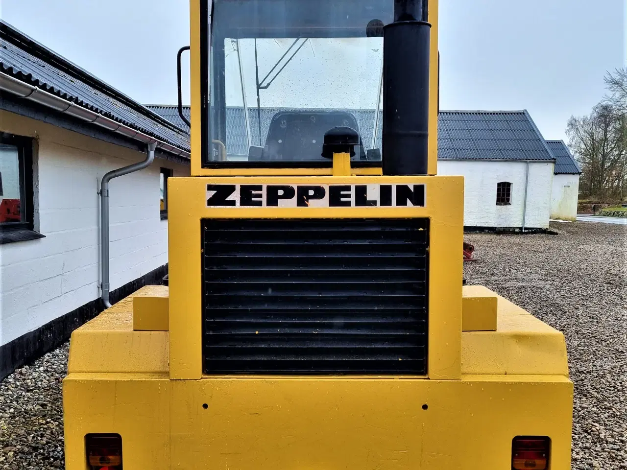 Billede 6 - Zeppelin ZL4 / billig kørende læssemaskine