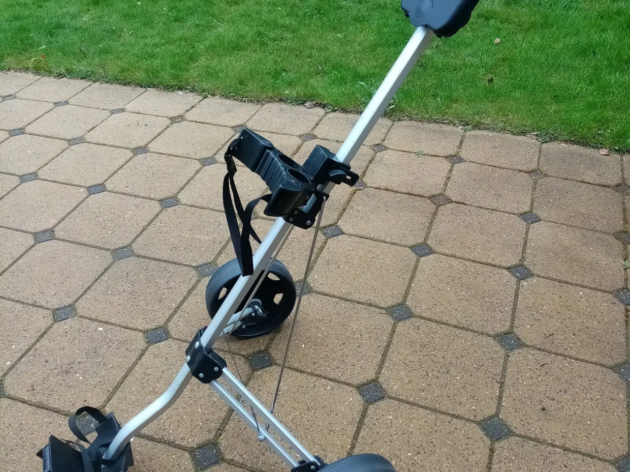 Billede 1 - GOLF VOGN 