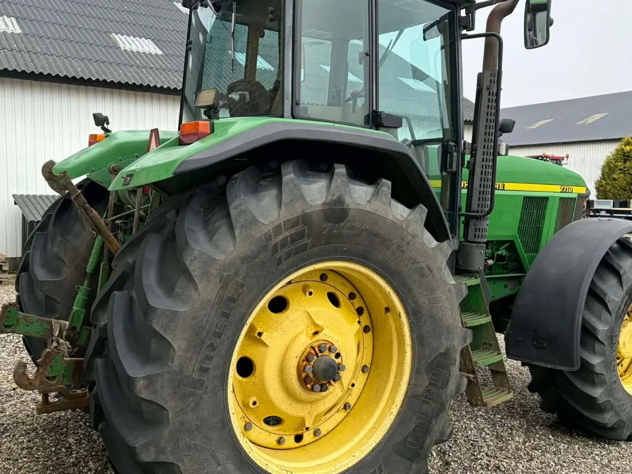 Billede 7 - John Deere 7710 Power Quad