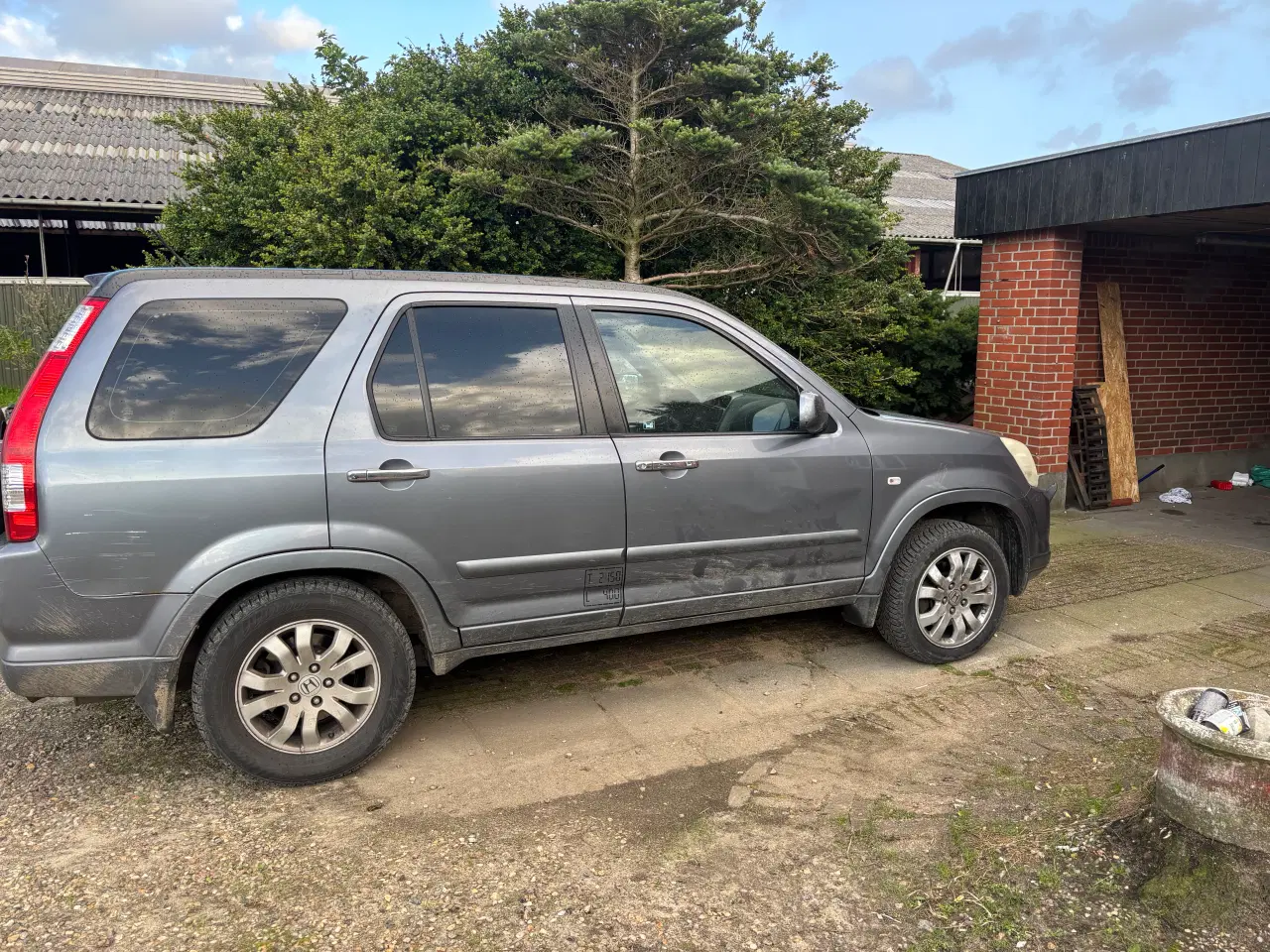 Billede 2 - Honda cr-v 2,2 diesel