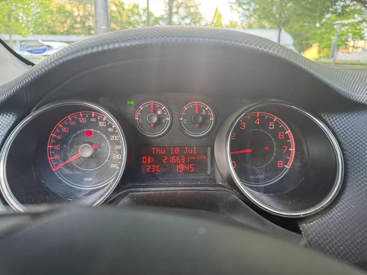 Billede 7 - Fiat bravo 1,4 t-jet 150hk sport