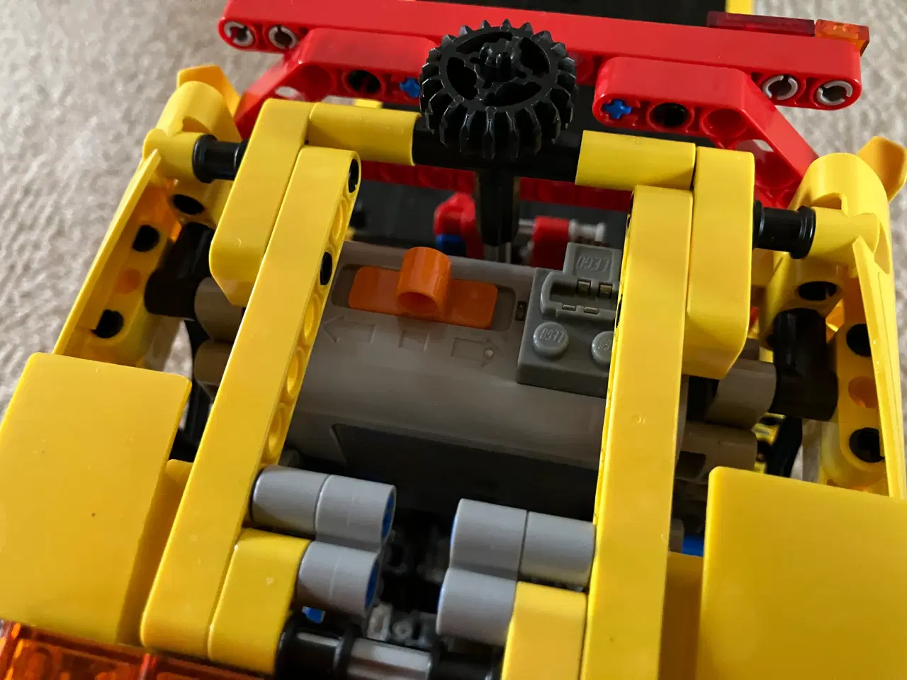 Billede 8 - LEGO Technic 8109