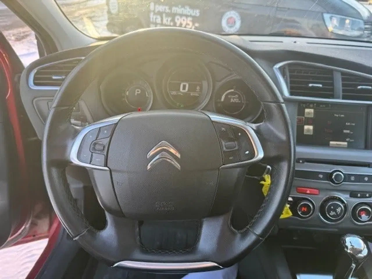 Billede 14 - Citroën C4 1,2 PureTech 130 Feel EAT6