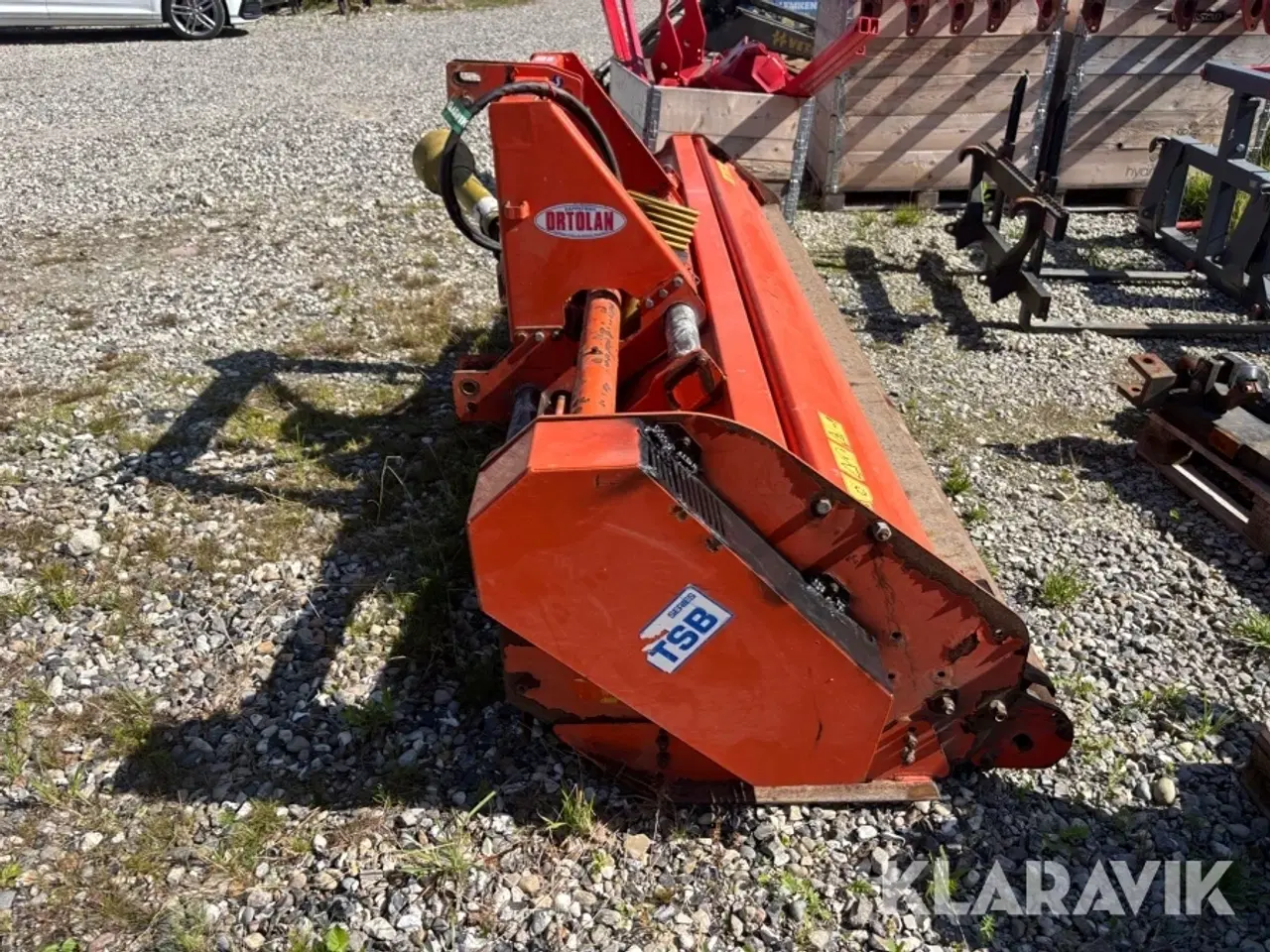 Billede 4 - Brakpudser Ortolan TSB 300