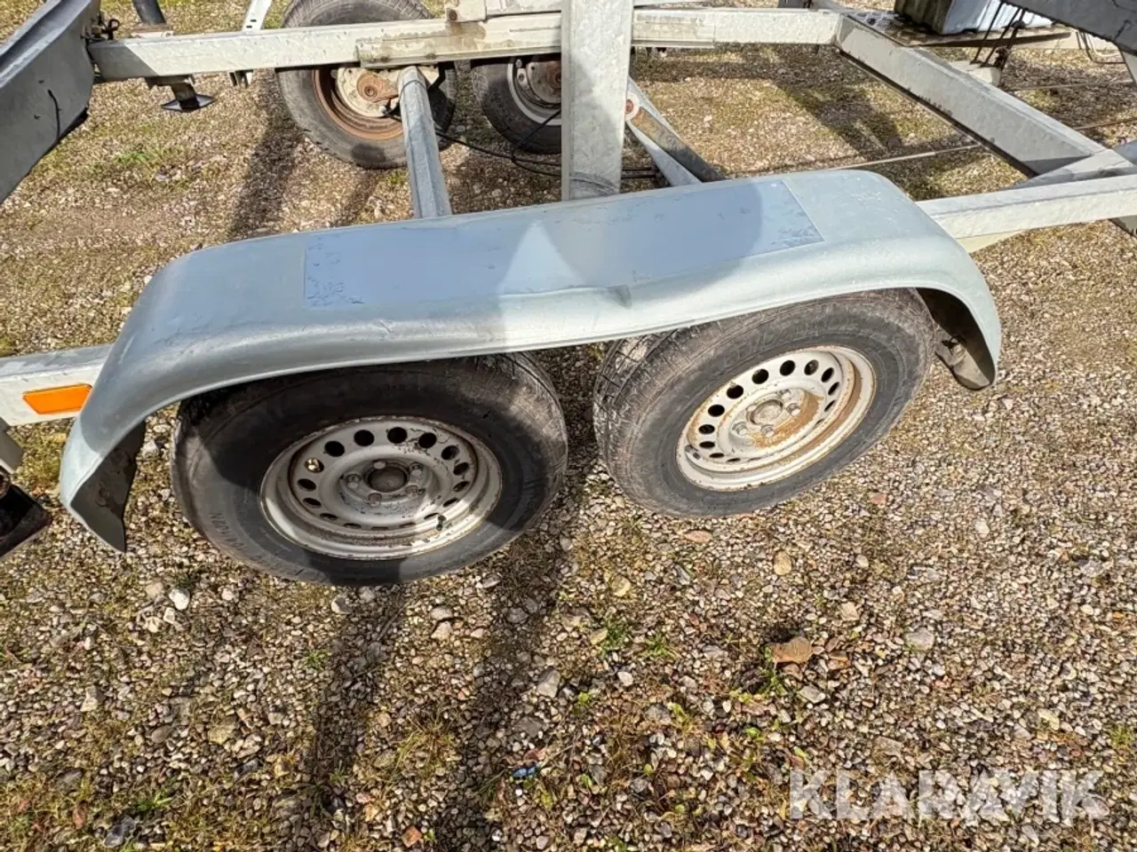 Billede 12 - Kabeltrailer PMV KT 2600