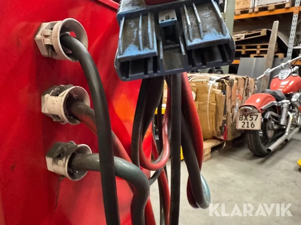 Billede 9 - Ladere BT BTE 48/150 2 styk