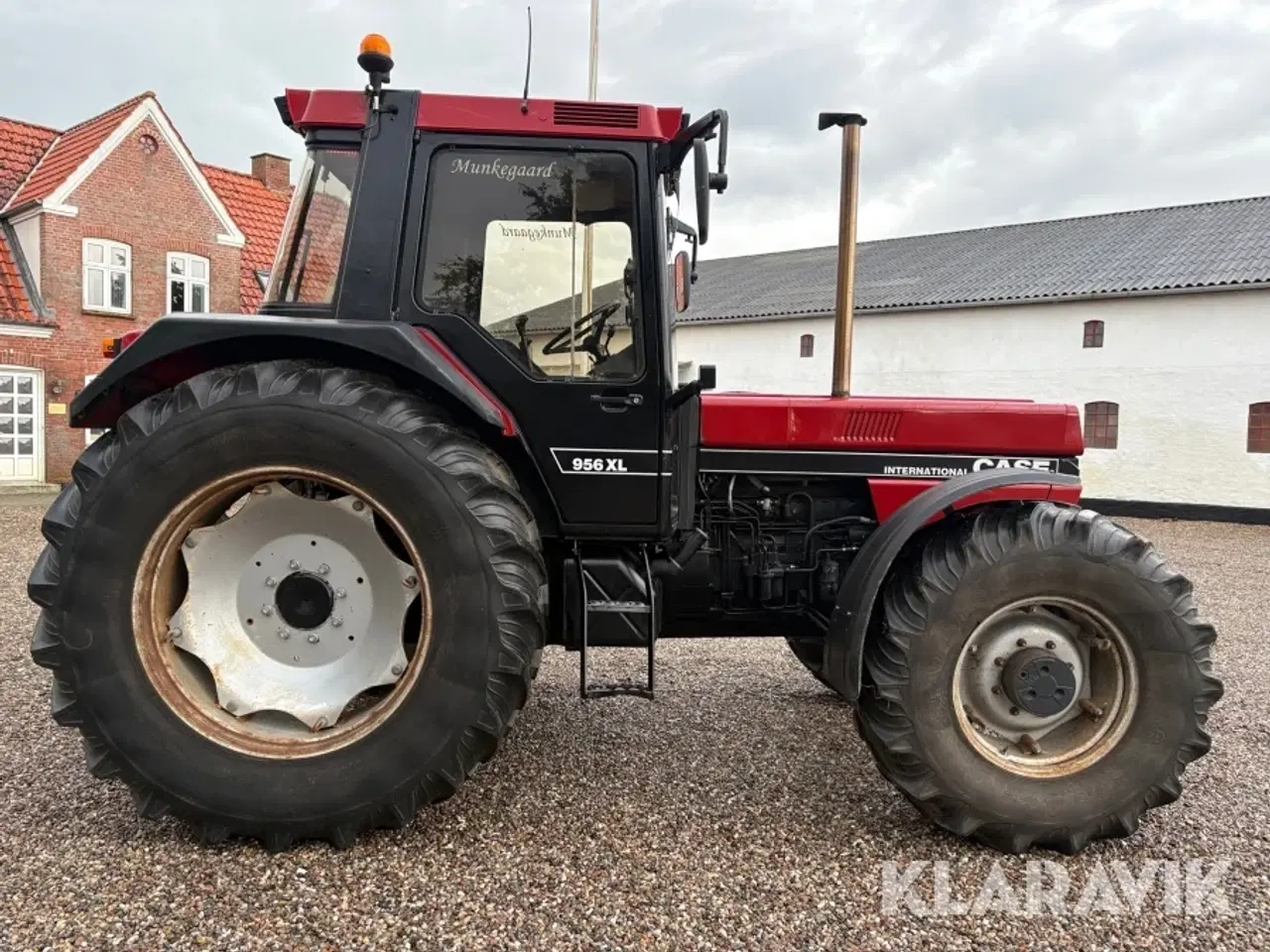 Billede 6 - Traktor Case 956XL